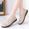 Giày Lười Da Bò Nữ AG245 Thoáng Khí, Thiết Kế Hiện Đại, Giá 350.000 - Mùa Hè 10