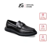 Giày lười da nam AG173 - Phong cách giản dị, lịch lãm, trẻ trung, dễ phối đồ, giá ưu đãi 584,100₫