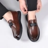 Giày lười da nam AG173 - Phong cách giản dị, lịch lãm, trẻ trung, dễ phối đồ, giá ưu đãi 584,100₫ 6