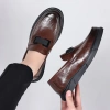 Giày lười da nam AG173 - Phong cách giản dị, lịch lãm, trẻ trung, dễ phối đồ, giá ưu đãi 584,100₫ 8