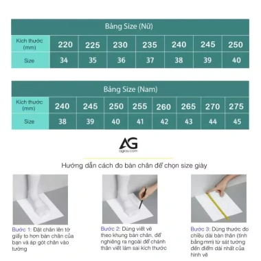 Giày Lười Da Nam Cao Cấp AG295 Đế Bằng Thiết Kế Lịch Hiện Đại 467.419₫ 9 Giày Lười Da Nam Cao Cấp AG295 Đế Bằng Thiết Kế Lịch Hiện Đại 467.419₫ 9
