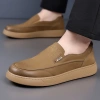 Giày Lười Da Nam Cao Cấp AG89 - Không Nhăn, Không Bong Tróc, Bảo Hành 12 Tháng, Giá 780.000 VND 5