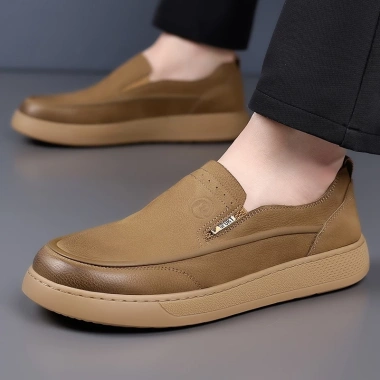 Giày Lười Da Nam Cao Cấp AG89 - Không Nhăn, Không Bong Tróc, Bảo Hành 12 Tháng, Giá 780.000 VND 5 Giày Lười Da Nam Cao Cấp AG89 - Không Nhăn, Không Bong Tróc, Bảo Hành 12 Tháng, Giá 780.000 VND 5