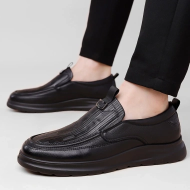 Giày Lười Da Nam Công Sở AG86 Da Mềm, Họa Tiết Dập Vân Cao Cấp – Giá 683.100₫ 5 Giày Lười Da Nam Công Sở AG86 Da Mềm, Họa Tiết Dập Vân Cao Cấp – Giá 683.100₫ 5