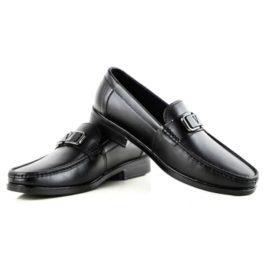 Giày Lười Da Nam Công Sở Đế Cao 4cm Quý Phái G12 Bảo Hành 12 Tháng 324k 5