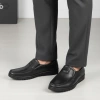 Giày Lười Da Nam Da Bò Thật Đế Cao 3cm G68 - Thanh Lịch, Mạnh Mẽ, Quý Phái, Bảo Hành 12 Tháng, Giá 305.200₫ 2