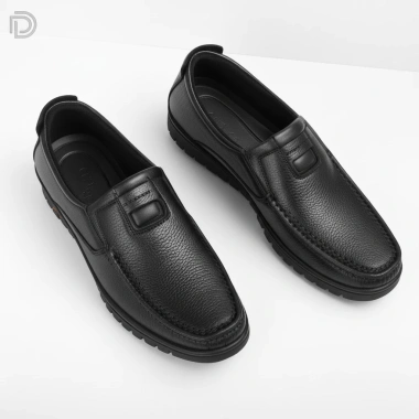 Giày Lười Da Nam Da Bò Thật Đế Cao 3cm G68 - Thanh Lịch, Mạnh Mẽ, Quý Phái, Bảo Hành 12 Tháng, Giá 305.200₫ 4 Giày Lười Da Nam Da Bò Thật Đế Cao 3cm G68 - Thanh Lịch, Mạnh Mẽ, Quý Phái, Bảo Hành 12 Tháng, Giá 305.200₫ 4