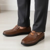 Giày Lười Da Nam Da Bò Thật Đế Cao 3cm G68 - Thanh Lịch, Mạnh Mẽ, Quý Phái, Bảo Hành 12 Tháng, Giá 305.200₫ 6