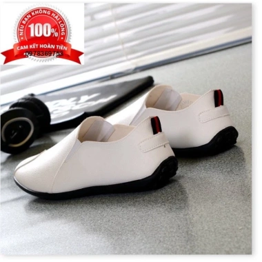 Giày lười da nam giảm 50% - Giá 499.500đ, miễn phí ship, thoải mái 2