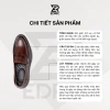 Giày Lười Da Nappa EDRIC Trẻ Trung - Công Sở, Thích hợp Quần Âu, Giá 686.400₫ 3