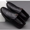 Giày Lười Nam Boss Da Bò PU Đế Mềm Bề Mặt Mềm Mại - Siêu Thoải Mái 133.920₫ 3