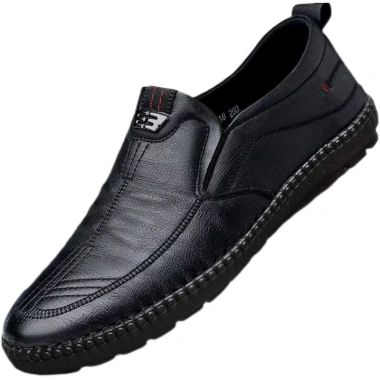 Giày Lười Nam Boss Da Bò PU Đế Mềm Bề Mặt Mềm Mại - Siêu Thoải Mái 133.920₫ 10