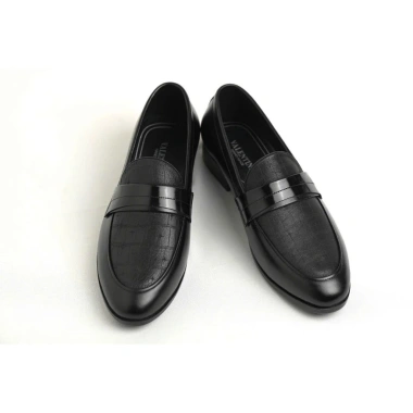 Giày Lười Nam Cao Cấp Dập Vân - Quai Ngang Lịch Lãm, Công Sở, Giá 459.000đ 2 Giày Lười Nam Cao Cấp Dập Vân - Quai Ngang Lịch Lãm, Công Sở, Giá 459.000đ 2
