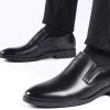 Giày Lười Nam Công Sở Đế Cao 4cm Bền Êm, Thiết Kế Chuẩn Form, Bảo Hành 12 Tháng - Giá Ưu Đãi 291.600 VND 2