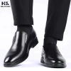 Giày Lười Nam Công Sở Đế Cao 4cm Bền Êm, Thiết Kế Chuẩn Form, Bảo Hành 12 Tháng - Giá Ưu Đãi 291.600 VND 10