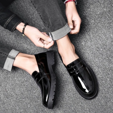 Giày lười nam công sở Penny Loafer – Đẹp, thoải mái, giá 250.000 VNĐ, giảm 23%
