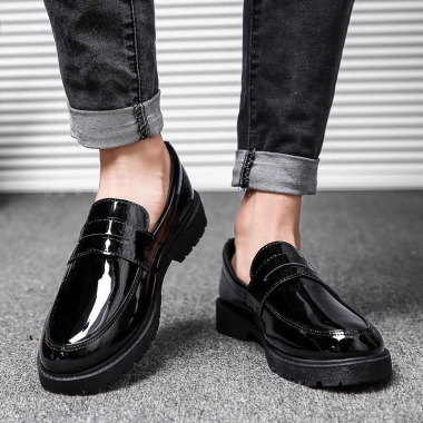 Giày lười nam công sở Penny Loafer – Đẹp, thoải mái, giá 250.000 VNĐ, giảm 23%