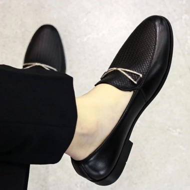 Giày Lười Nam Công Sở Quảng Châu G16 Da Mềm Cao Cấp Size 38-43 Đen Giá 850k 7 Giày Lười Nam Công Sở Quảng Châu G16 Da Mềm Cao Cấp Size 38-43 Đen Giá 850k 7