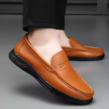 Giày Lười Nam Da Bò AGIAY AG365 - Êm Ái, Thoáng Chân, Đế Cao Su, 485.100 VND 6 Giày Lười Nam Da Bò AGIAY AG365 - Êm Ái, Thoáng Chân, Đế Cao Su, 485.100 VND 6