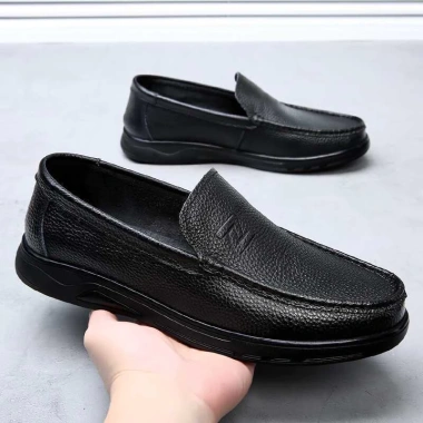 Giày Lười Nam Da Bò AGIAY AG365 - Êm Ái, Thoáng Chân, Đế Cao Su, 485.100 VND 7 Giày Lười Nam Da Bò AGIAY AG365 - Êm Ái, Thoáng Chân, Đế Cao Su, 485.100 VND 7
