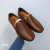 Giày Lười Nam Da Bò Cao Cấp, Khâu Tay Đủ Size, Thời Trang 225k – Giảm Giá 7
