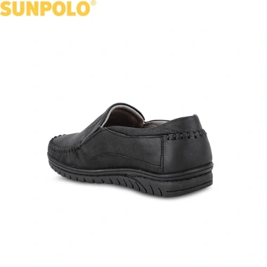 Giày lười nam Da bò cao cấp SUNPOLO LS3.028 - Công sở thời thượng, giảm còn 826.500₫