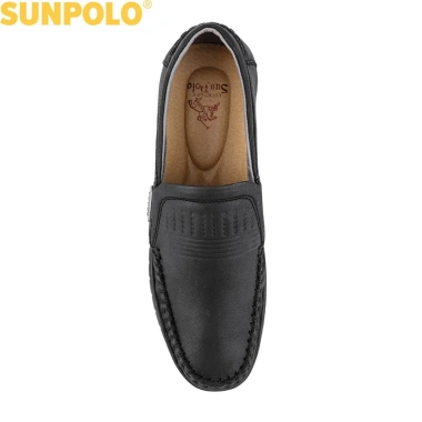 Giày lười nam Da bò cao cấp SUNPOLO LS3.028 - Công sở thời thượng, giảm còn 826.500₫ 9 Giày lười nam Da bò cao cấp SUNPOLO LS3.028 - Công sở thời thượng, giảm còn 826.500₫ 9