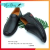 Giày Lười Nam Da Bò Cao Cấp – Thanh Lịch Đen/Nâu, Giá Giảm 275.000đ 5