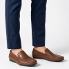 Giày Lười Nam Da Bò Đế Cao 3cm - Đi Làm, Đi Chơi, Bảo Hành 12 Tháng, Giá 291.500 5
