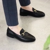 Giày Lười Nam Da Bò Đen G01 Size 38-44, Thật 24 tháng bảo hành, Giá 522.500₫ 2