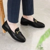 Giày Lười Nam Da Bò Đen G01 Size 38-44, Thật 24 tháng bảo hành, Giá 522.500₫ 6