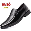 Giày lười nam da bò Imata, trung niên sang trọng, bảo hành 6 tháng, 305.000