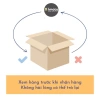 Giày lười nam da bò Imata, trung niên sang trọng, bảo hành 6 tháng, 305.000 9