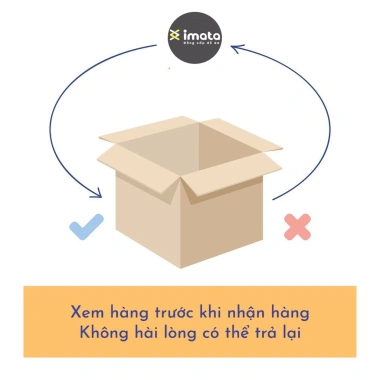 Giày lười nam da bò Imata, trung niên sang trọng, bảo hành 6 tháng, 305.000