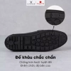 Giày lười nam da bò LuxWear – Đế khâu siêu nhẹ, êm chân, BH 24 tháng, 645.000₫ 6