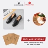 Giày lười nam da bò LuxWear GD52 - Tăng chiều cao, đế khâu, bảo hành 24t - 650k 7