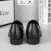 Giày lười nam da bò LuxWear GD52 - Tăng chiều cao, đế khâu, bảo hành 24t - 650k 8