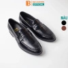 Giày lười nam da bò nappa G120 Bụi hộp sang - bảo hành 12 tháng, giá 545.000 VND