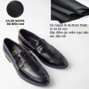 Giày lười nam da bò nappa G120 Bụi hộp sang - bảo hành 12 tháng, giá 545.000 VND 4