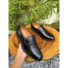 Giày lười nam da bò nâu cao cấp, đế khâu chắc – Giày tây công sở sang trọng, giá 199.000₫ (giá gốc 258.700₫) 2