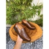 Giày lười nam da bò nâu cao cấp, đế khâu chắc – Giày tây công sở sang trọng, giá 199.000₫ (giá gốc 258.700₫) 3
