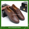 Giày lười nam da bò nâu cao cấp, đế khâu chắc – Giày tây công sở sang trọng, giá 199.000₫ (giá gốc 258.700₫) 4