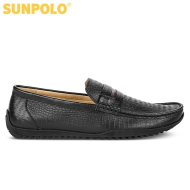 Giày lười nam da bò SUNPOLO KT2.588 – Công sở, đi chơi, giá 790.500 VND 2