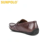 Giày lười nam da bò SUNPOLO KT2.588 – Công sở, đi chơi, giá 790.500 VND 8