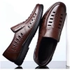 Giày lười nam da bò thoáng mát, đế khâu 4 cm, phù hợp đi làm dự tiệc, bảo hành 12 tháng – Giá chỉ 282.960 ₫ 3