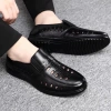 Giày lười nam da bò thoáng mát, đế khâu 4 cm, phù hợp đi làm dự tiệc, bảo hành 12 tháng – Giá chỉ 282.960 ₫ 7