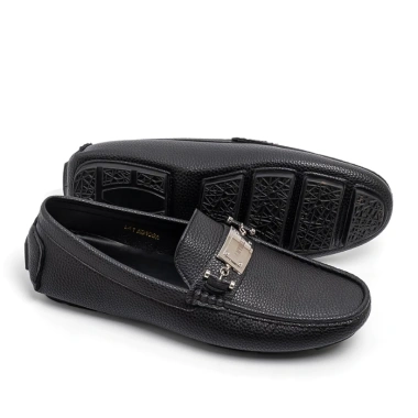 Giày lười nam da nubuck RANYBELT RT25 - Đế cao su êm chân, chống trơn, chỉ 366k 6