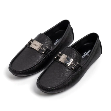 Giày lười nam da nubuck RANYBELT RT25 - Đế cao su êm chân, chống trơn, chỉ 366k 7