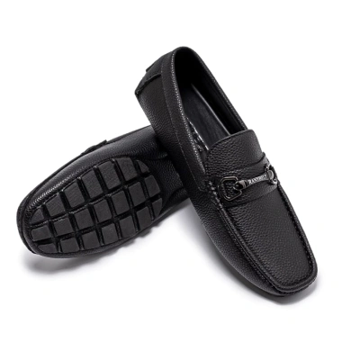Giày lười nam da nubuck RANYBELT RT25 - Đế cao su êm chân, chống trơn, chỉ 366k 10