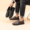 Giày lười nam da PU cao cấp GN07M Logo CS - Giá chỉ 109.500đ, giảm sâu 6